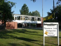 Ganztagsschule Düsseldorfer Straße